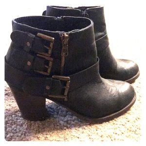 Cathy Jean Booties